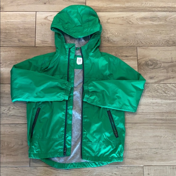 windbuster jacket
